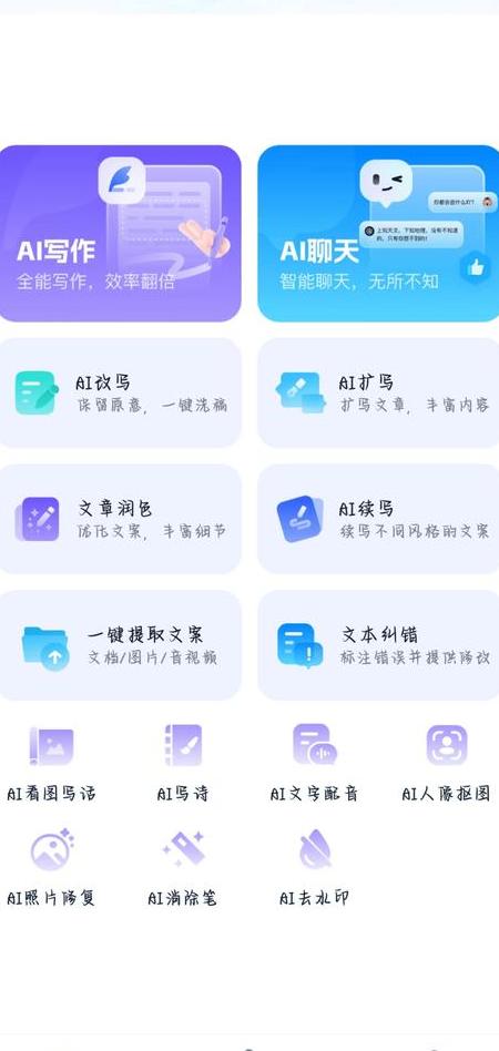 ai智能写作软件下载苹果版
